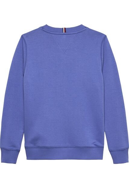 Saco Azul Varsity Con Logo Universitario Gráfico Tommy Hilfiger