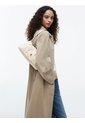 Bolso Beige De Hombro Acolchado Con Monograma TH Tommy Hilfiger de Tommy Hilfiger