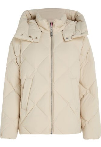Chaqueta Con Diseño Acolchado A Rombos Tommy Hilfiger Tommy Hilfiger