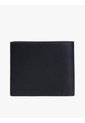 Billetera Negra Heritage De Cuero Tommy Hilfiger de Tommy Hilfiger
