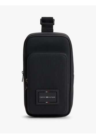 Morral Negro Cruzada TH Foundation Tommy Hilfiger Tommy Hilfiger