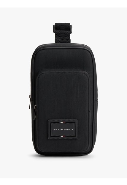 Morral Negro Cruzada TH Foundation Tommy Hilfiger