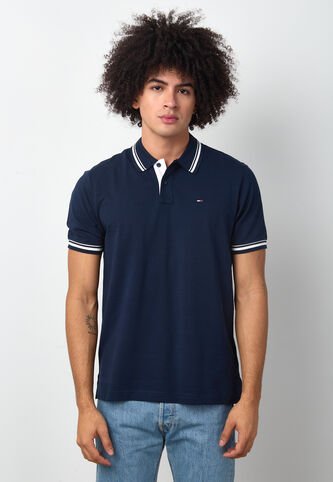 Polo TOMMY HILFIGER Azul Tommy Hilfiger