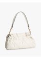 Bolso Beige De Hombro Acolchado Con Monograma TH Tommy Hilfiger de Tommy Hilfiger