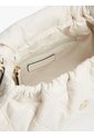 Bolso Beige De Hombro Acolchado Con Monograma TH Tommy Hilfiger de Tommy Hilfiger