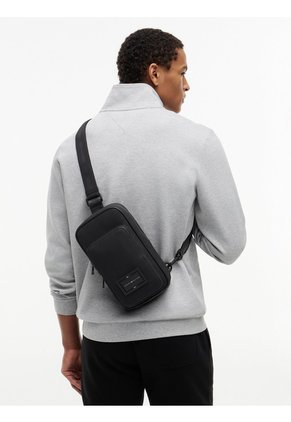 Morral Negro Cruzada TH Foundation Tommy Hilfiger
