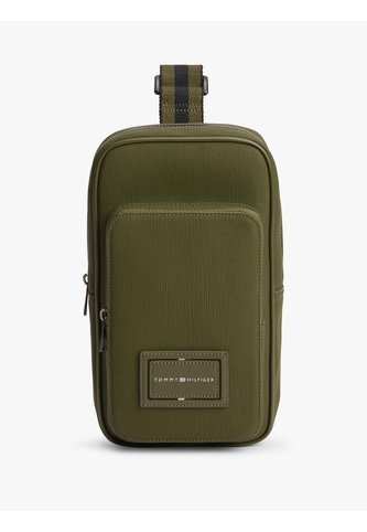 Morral Verde Cruzada TH Foundation Tommy Hilfiger Tommy Hilfiger