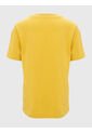 Camiseta Manga Corta De Cuello Redondo Con Logo Tommy Hilfiger de Tommy Hilfiger