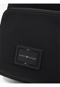 Morral Negro Con Parche Con Logo Tommy Hilfiger de Tommy Hilfiger