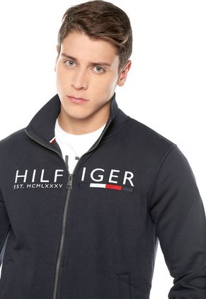 Chaqueta Azul Navy Tommy Hilfiger