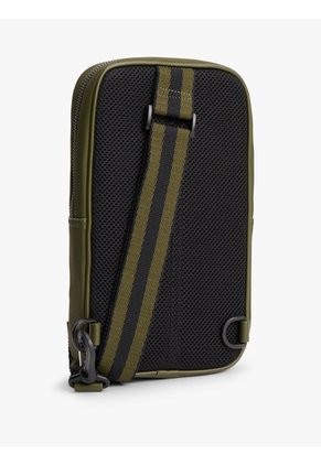 Morral Verde Cruzada TH Foundation Tommy Hilfiger