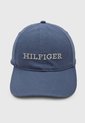 Gorra TOMMY HILFIGER Monotype Soft Azul de Tommy Hilfiger
