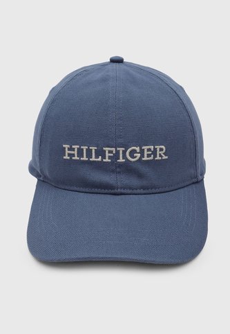 Gorra TOMMY HILFIGER Monotype Soft Azul Tommy Hilfiger