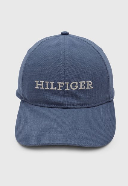 Gorra TOMMY HILFIGER Monotype Soft Azul