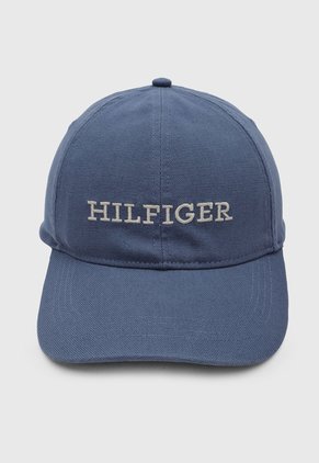 Gorra TOMMY HILFIGER Monotype Soft Azul