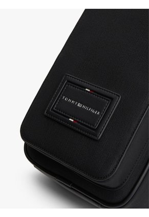 Morral Negro Cruzada TH Foundation Tommy Hilfiger