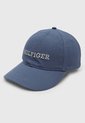 Gorra TOMMY HILFIGER Monotype Soft Azul de Tommy Hilfiger