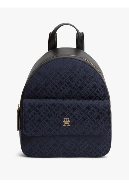 Morral Azul IM Latam Jacquard Tommy Hilfiger