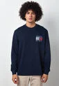 Buzo TOMMY HILFIGER Azul de Tommy Hilfiger