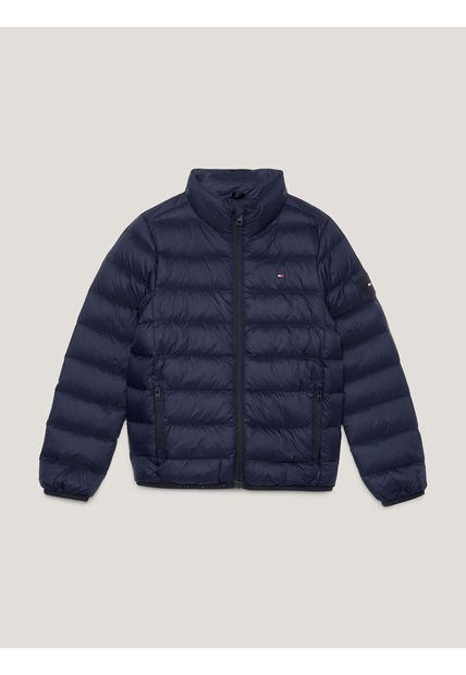 Chaqueta Niño Azul Acolchada Essential Ligera Tommy Hilfiger