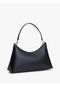 Bolso Negro De Hombro Tommy Icons Granulado Tommy Hilfiger de Tommy Hilfiger