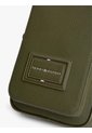 Morral Verde Cruzada TH Foundation Tommy Hilfiger de Tommy Hilfiger