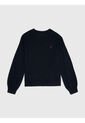 Saco Essential De Corte Amplio Para Niña Tommy Hilfiger de Tommy Hilfiger