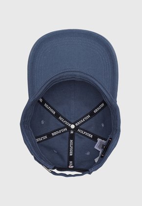 Gorra TOMMY HILFIGER Monotype Soft Azul
