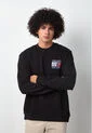 Buzo TOMMY HILFIGER Negro de Tommy Hilfiger
