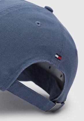 Gorra TOMMY HILFIGER Monotype Soft Azul