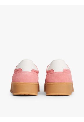 Tenis Beige The Greenwich De Ante Tommy Hilfiger