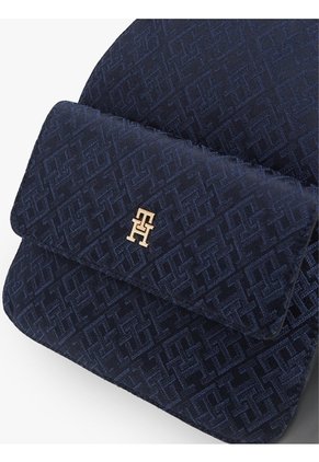 Morral Azul IM Latam Jacquard Tommy Hilfiger