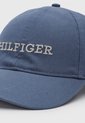 Gorra TOMMY HILFIGER Monotype Soft Azul de Tommy Hilfiger