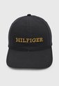 Gorra TOMMY HILFIGER Monotype Soft Negro de Tommy Hilfiger