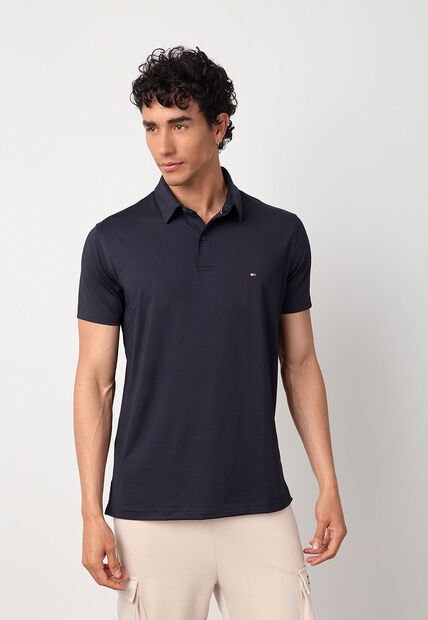 Polo TOMMY HILFIGER Azul