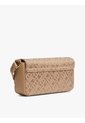Bolso Beige Cruzado IM Latam Jacquard Tommy Hilfiger de Tommy Hilfiger