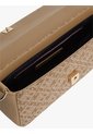 Bolso Beige Cruzado IM Latam Jacquard Tommy Hilfiger de Tommy Hilfiger