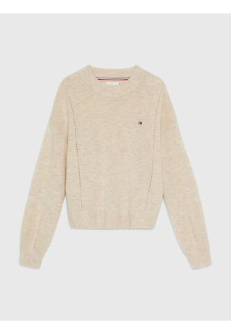 Saco De Niña Essential Corte Amplio Tommy Hilfiger Tommy Hilfiger