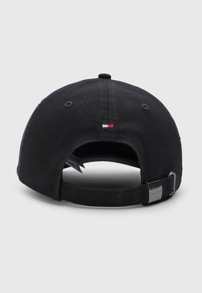 Gorra TOMMY HILFIGER Monotype Soft Negro