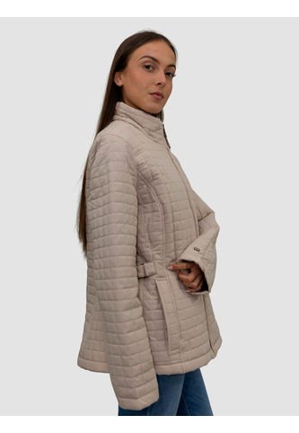 Chaqueta Negra Estilo Quilt Tommy Hilfiger Tommy Hilfiger