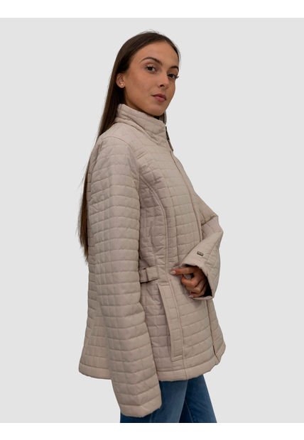 Chaqueta Negra Estilo Quilt Tommy Hilfiger
