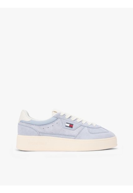 Tenis Celeste The Greenwich De Ante Tommy Hilfiger