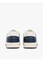 Tenis Azul Oscuro Cupsole De Cuero Tommy Hilfiger de Tommy Hilfiger