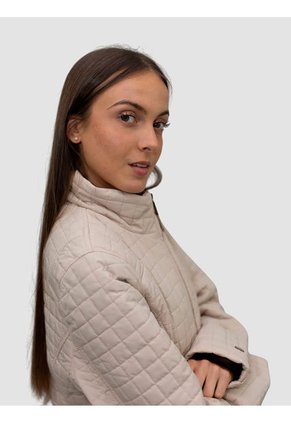 Chaqueta Negra Estilo Quilt Tommy Hilfiger