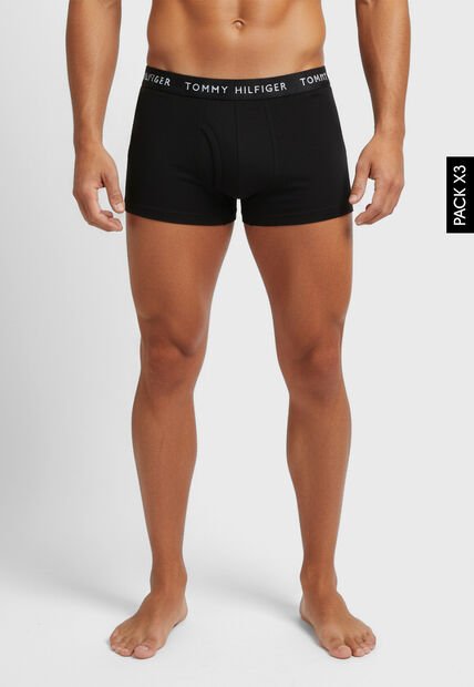 Bóxer x3 TOMMY HILFIGER Multicolor