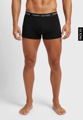 Bóxer x3 TOMMY HILFIGER Multicolor