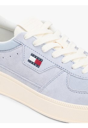 Tenis Celeste The Greenwich De Ante Tommy Hilfiger