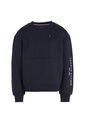 Saco Azul Para Niña Con Detalles Distintivos Tommy Hilfiger de Tommy Hilfiger