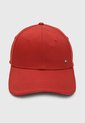 Gorra TOMMY HILFIGER Corporate Rojo de Tommy Hilfiger