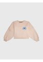 Saco De Niña Cuello Redondo Con Logo Tommy Hilfiger de Tommy Hilfiger